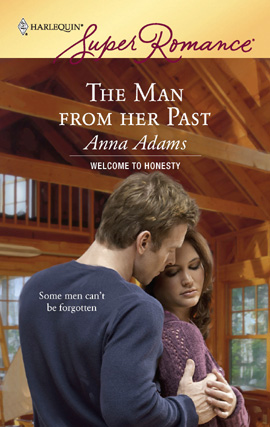 Title details for The Man from Her Past by Anna Adams - Available